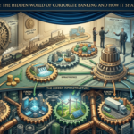 Behind the Curtain: The Hidden World of Corporate Banking and How It Shaped Modern Business