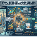 Iron, Interest, and Ingenuity: The Untold Story of How Businesses Pay for Their Tools