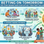 Betting on Tomorrow: The Story Behind How Startups Get Their First Dollar