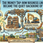 The Money Tap: How Business Lines of Credit Became the Quiet Backbone of Commerce