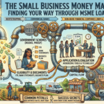 The Small Business Money Maze: Finding Your Way Through MSME Loans