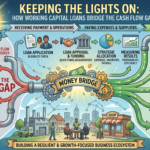 Keeping the Lights On: How Working Capital Loans Bridge the Cash Flow Gap
